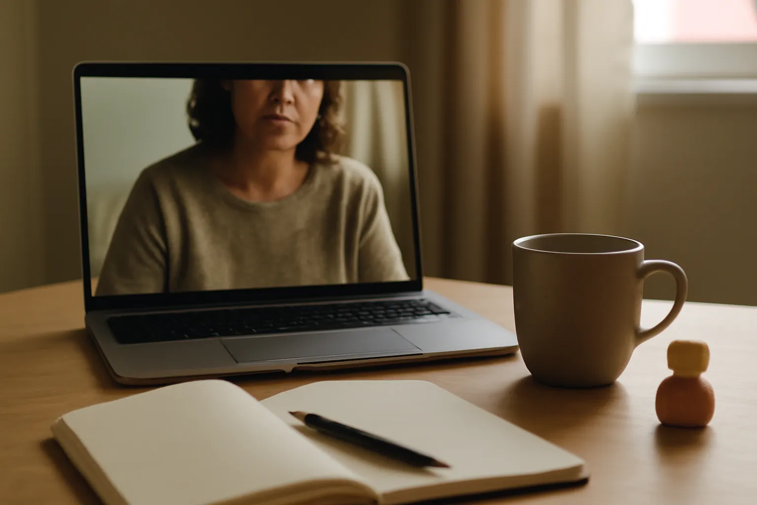 Como funciona a psicoterapia online: expectativas, ética e eficácia