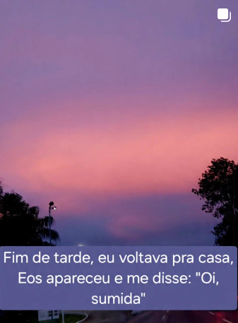 Post Instagram Priscila Checoli